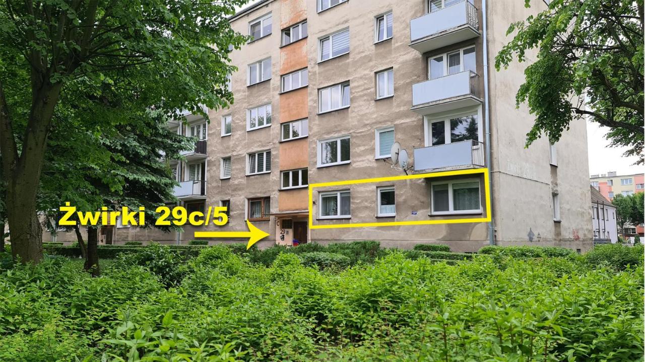 Spokojny Wypoczynek 5 オストルフ・ビエルコポルスキ エクステリア 写真