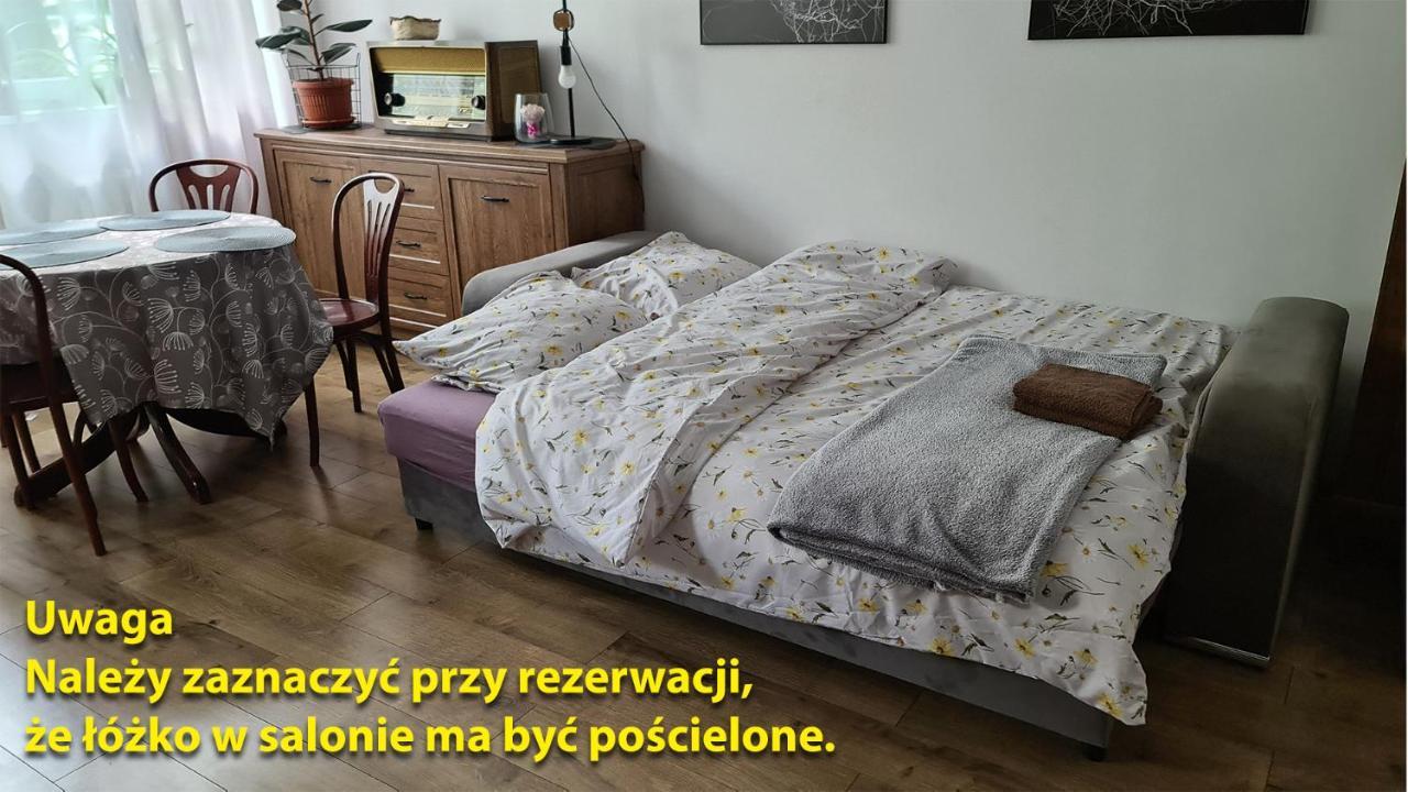 Spokojny Wypoczynek 5 オストルフ・ビエルコポルスキ エクステリア 写真