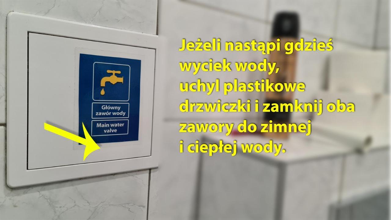 Spokojny Wypoczynek 5 オストルフ・ビエルコポルスキ エクステリア 写真